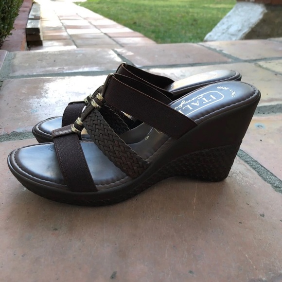 Platform Mules - Picture 3 of 5